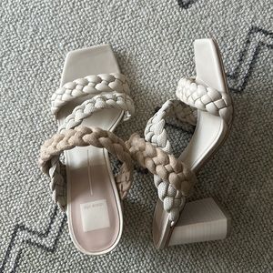 NWT Dolce Vita Partha Sandals